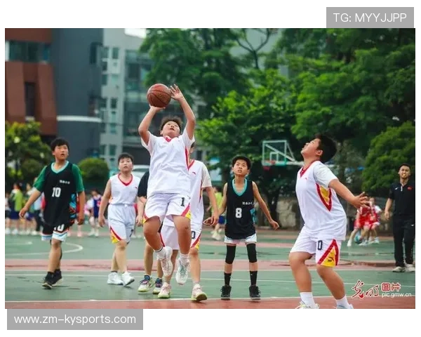 以“篮球+教育”为核心的特色项目在全国推广，篮球育人的教育理念